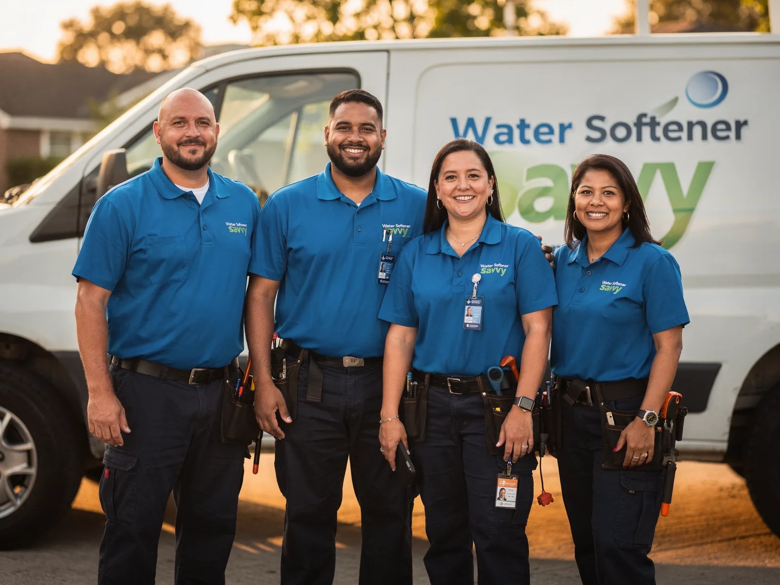 Water Softener Installation company in Roff, OK