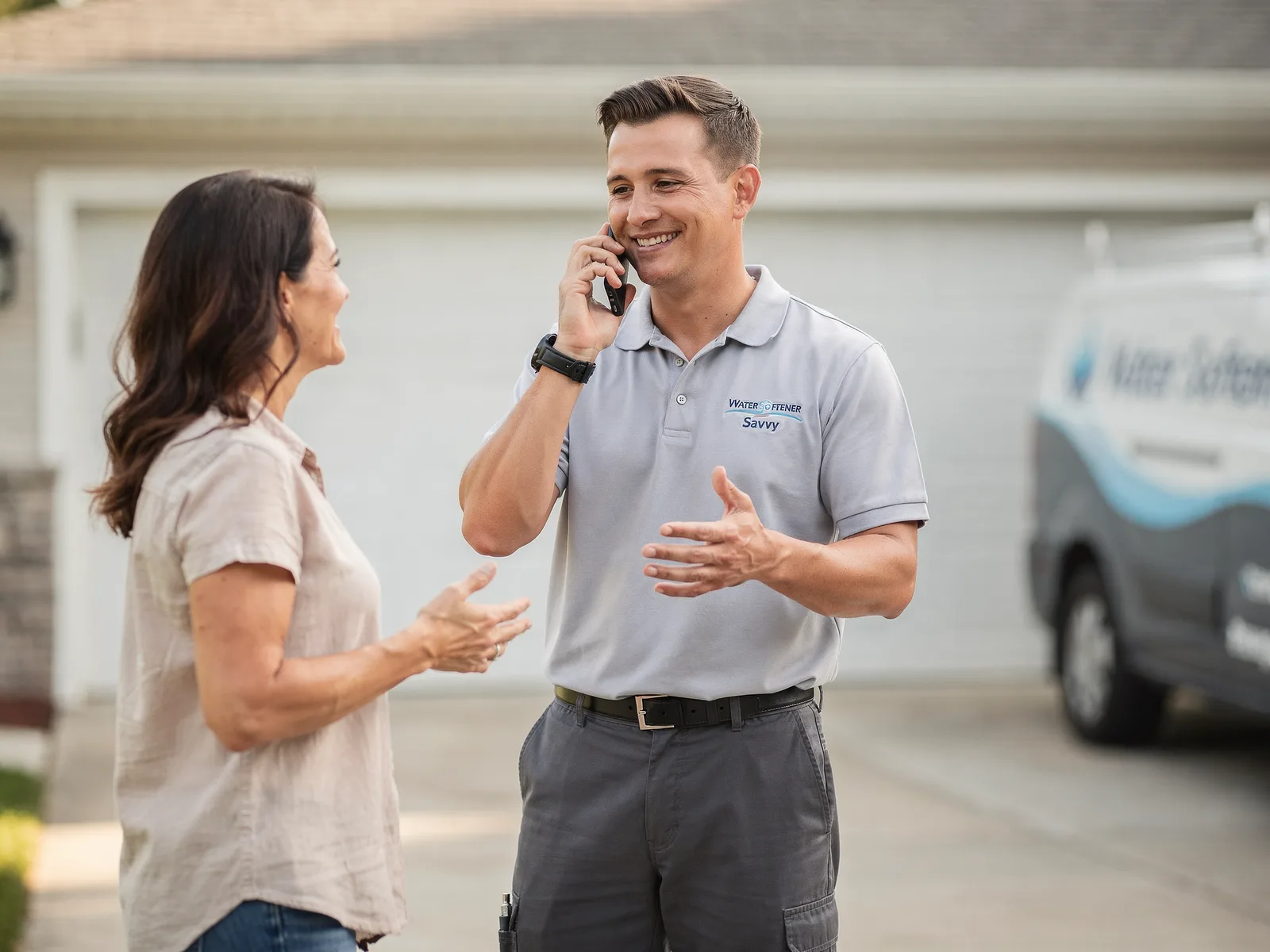 Water Softener Installation Roff, OK FAQs